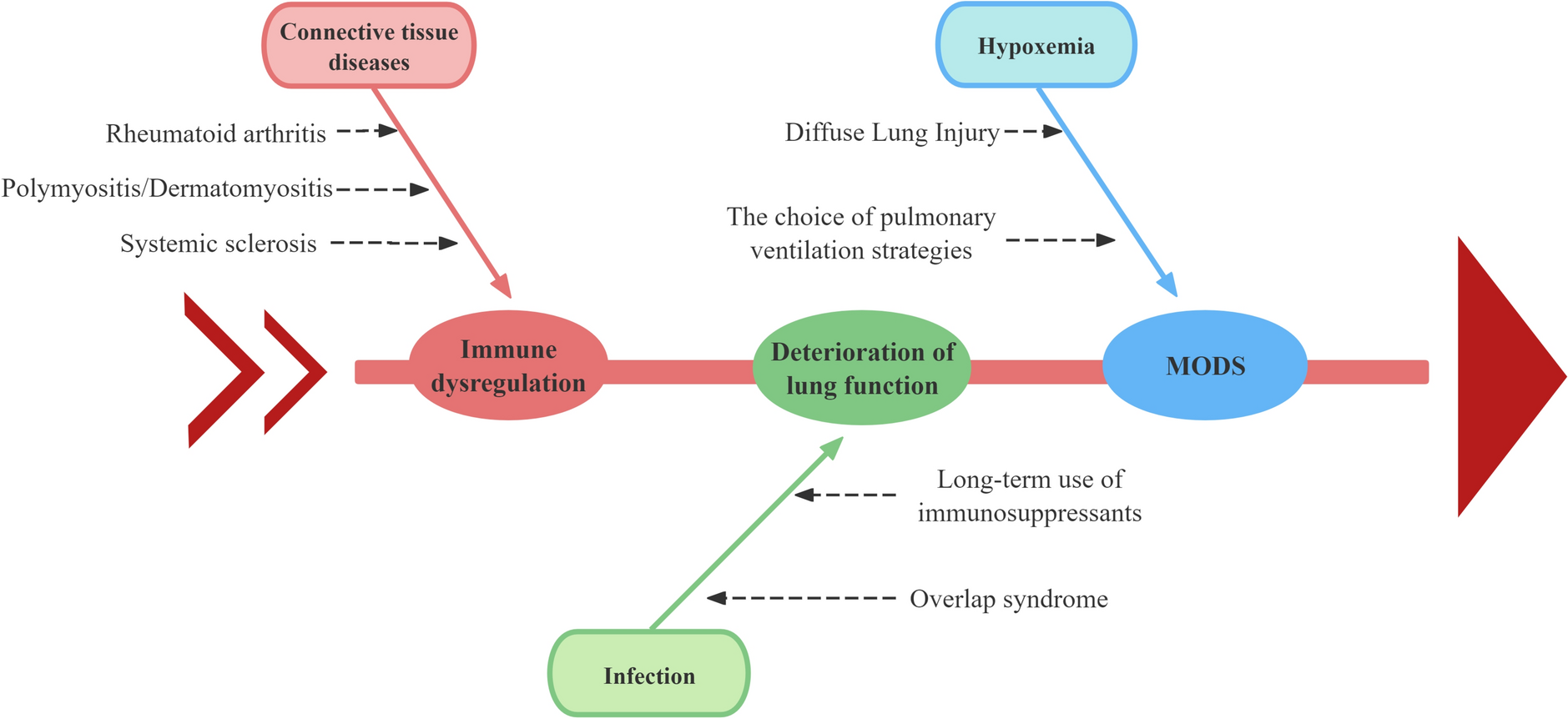 Treatment Strategies for Acute Exacerbation of Interstitial Lung Disease Associated with Systemic Autoimmune Rheumatic Diseases in Chinese Patients: A Scoping Review