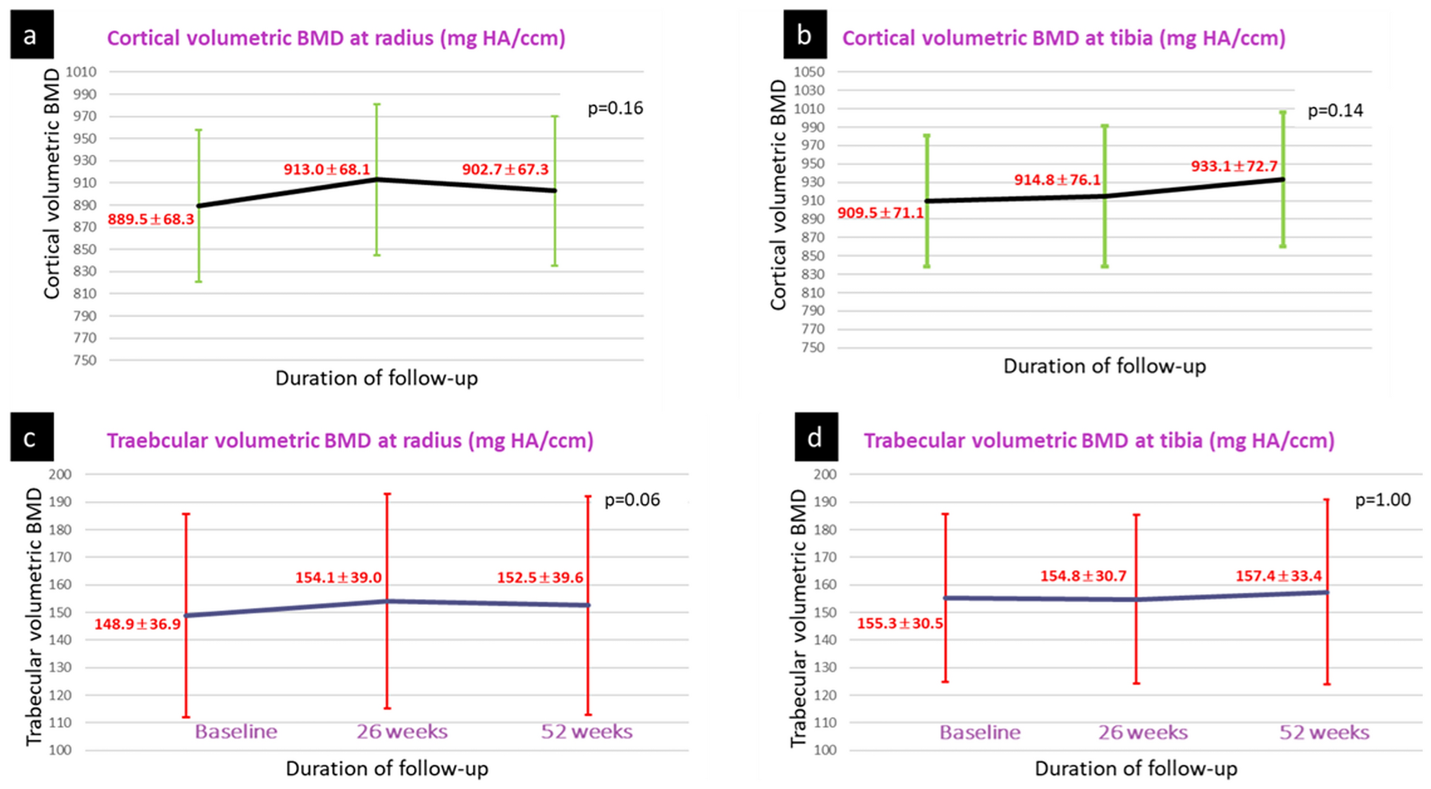 Effect of Oral Semaglutide on Volumetric BMD and Bone Microarchitecture in Overweight/Obese Individuals with Type 2 Diabetes