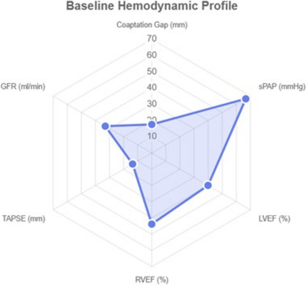 Efficacy and Safety of TriClip Procedure in Patients with Severe Tricuspid Regurgitation and Large Coaptation Gap