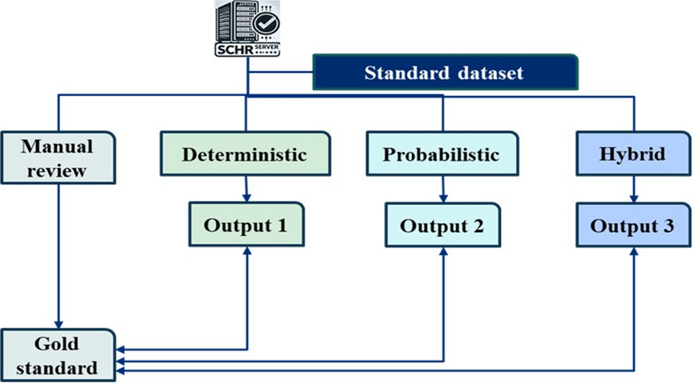 Enhancing Patient Identification Accuracy in Shared Child Health Records: a Hybrid Approach for the Lao Language Context