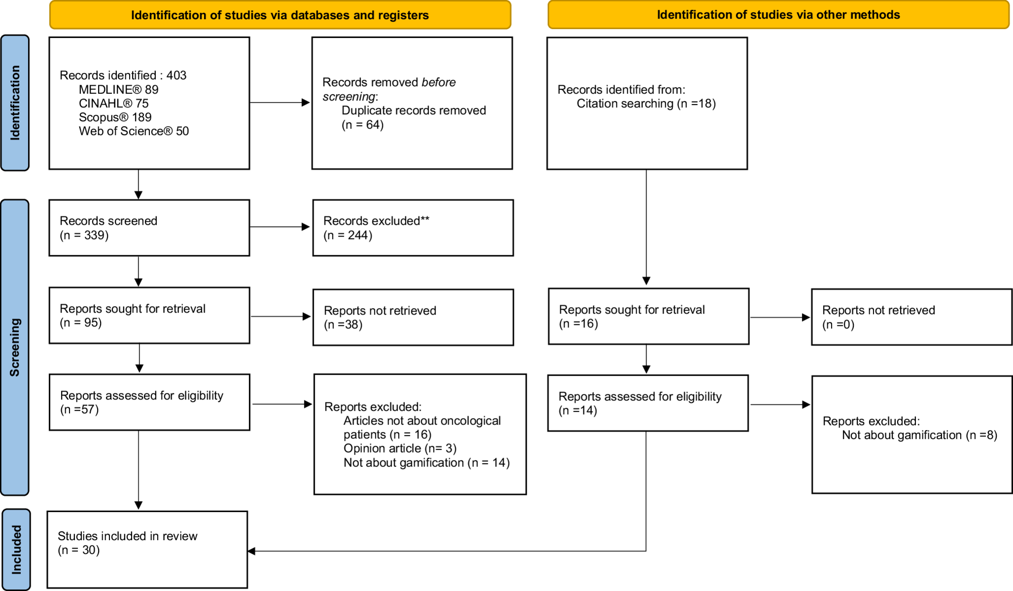 Empowering Cancer Patients: A Scoping Review on Gamified Approaches To Health Literacy for Self-Care