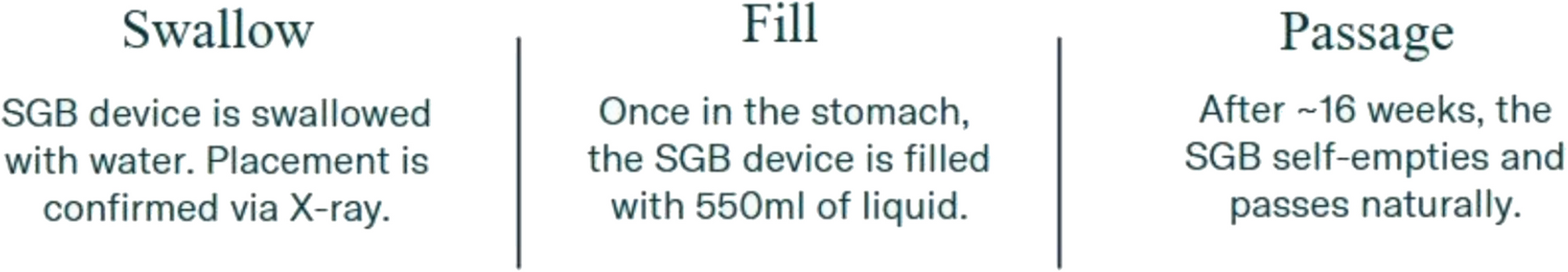 Multicenter Retrospective Analysis of Consecutive Swallowable Gastric Balloon Treatments in a Community Obesity Care Setting