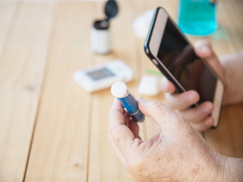 A Multifaceted Digital Intervention for the Prevention of Type 2 Diabetes Mellitus in Primary Care (PREDIABETEXT): Cluster Randomized Trial