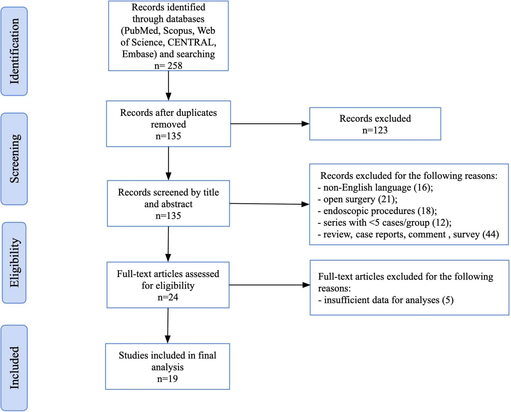 Back to the battlefield: minimally invasive management of postcholecystectomy remnants: a systematic appraisal of safety and efficacy