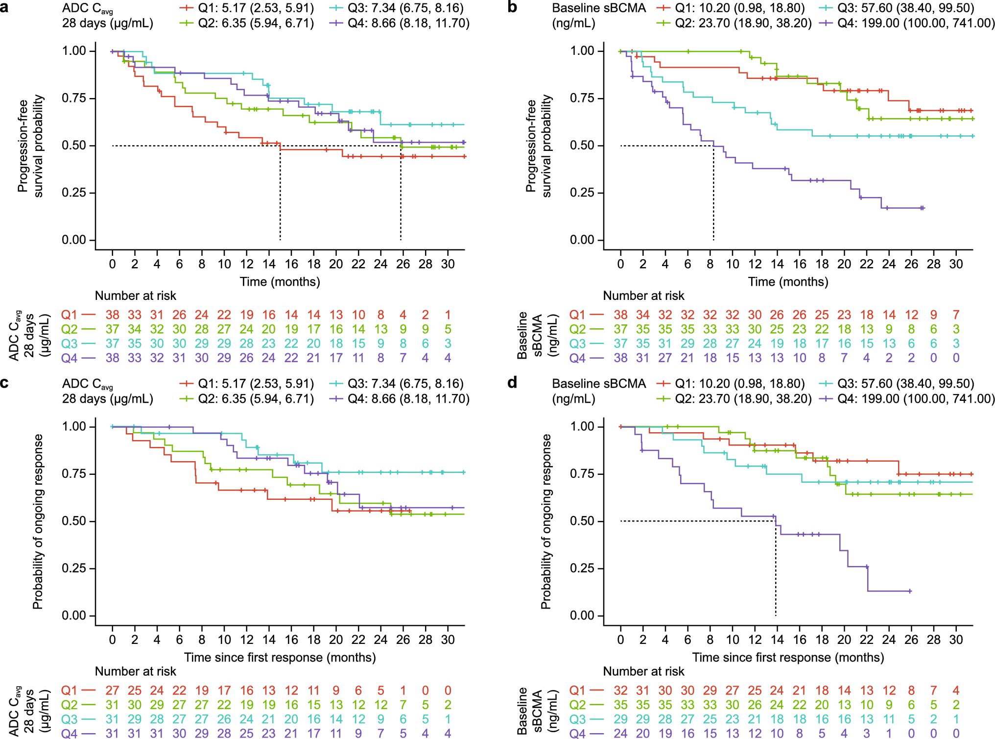 Belantamab Mafodotin with Pomalidomide and Dexamethasone in Relapsed/Refractory Multiple Myeloma: A Comprehensive Exposure-Response Analysis of the DREAMM-8 Study