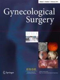 Laparoscopic uterosacral ligament suspension versus sacrospinous ligament fixation for apical prolapse: perioperative outcomes