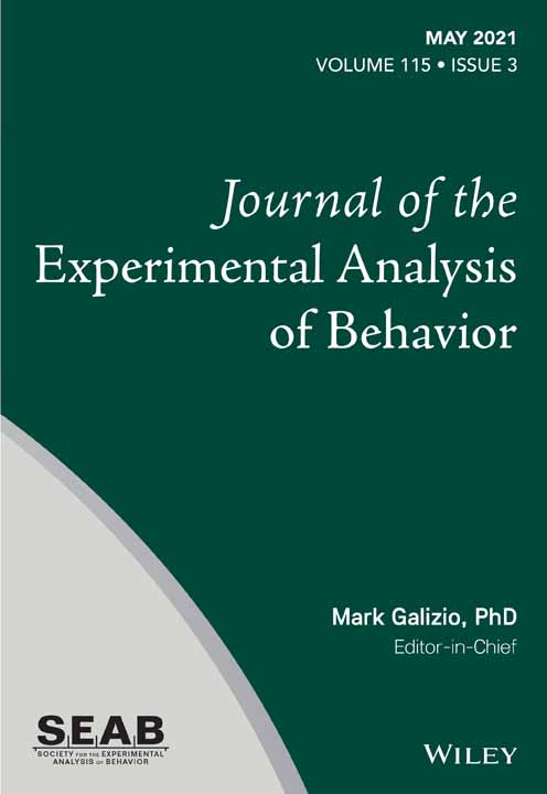 Design and evaluation of a touchscreen apparatus for operant research with pigeons