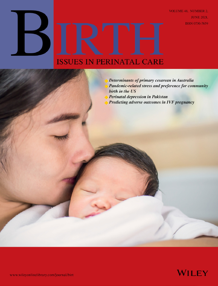 Successful vertical transmission of SARS‐CoV‐2 antibodies after maternal vaccination