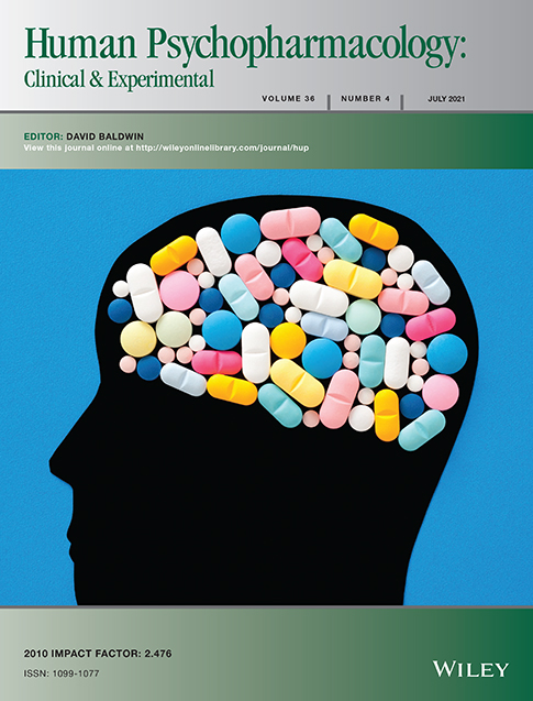 Ayahuasca may help to improve self‐compassion and self‐criticism capacities