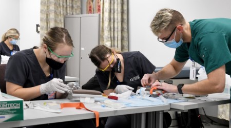 KU School of Nursing ranks 22nd on U.S. News Best Colleges ranking