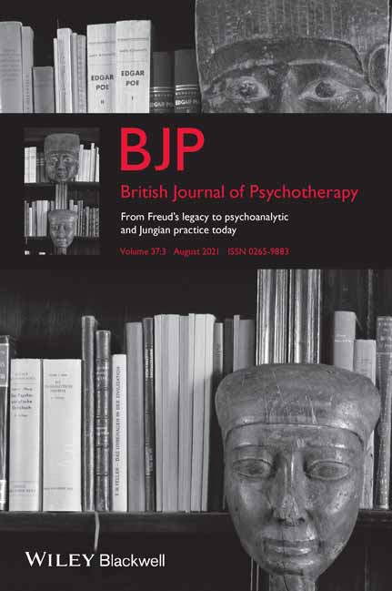 The Maternal Uterus as the Primary Object and its Role in Anxiety