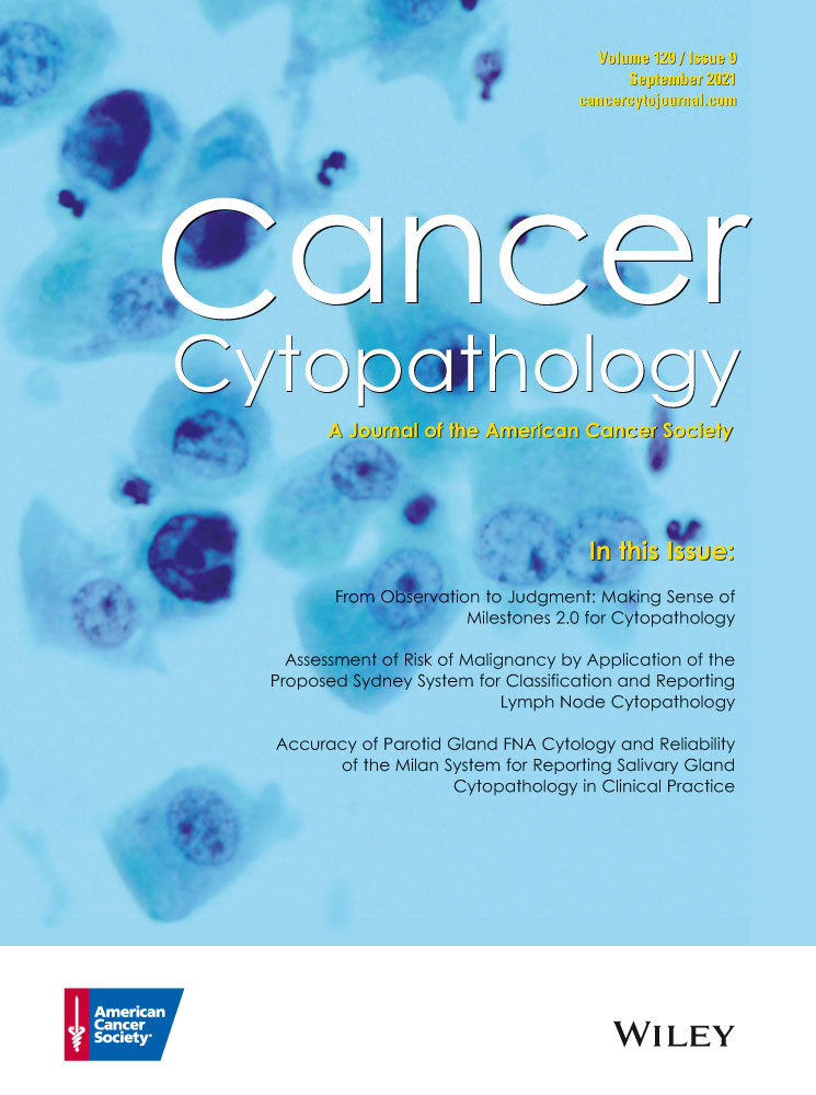 Error rates in cytology clinical history are correlated with the number of “clicks“ needed to obtain it