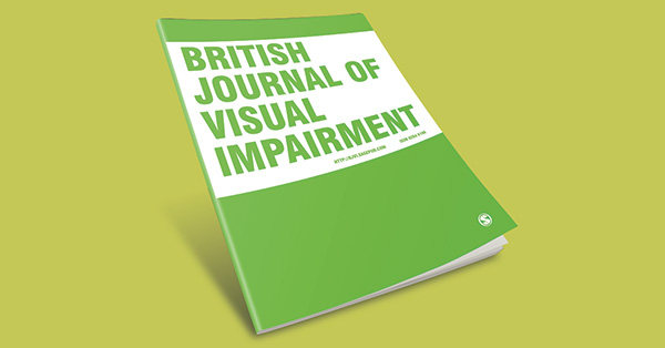 For happy children with a visual or visual-and-intellectual disability: Efficacy research to promote sensitive caregiving with the Barti-mat