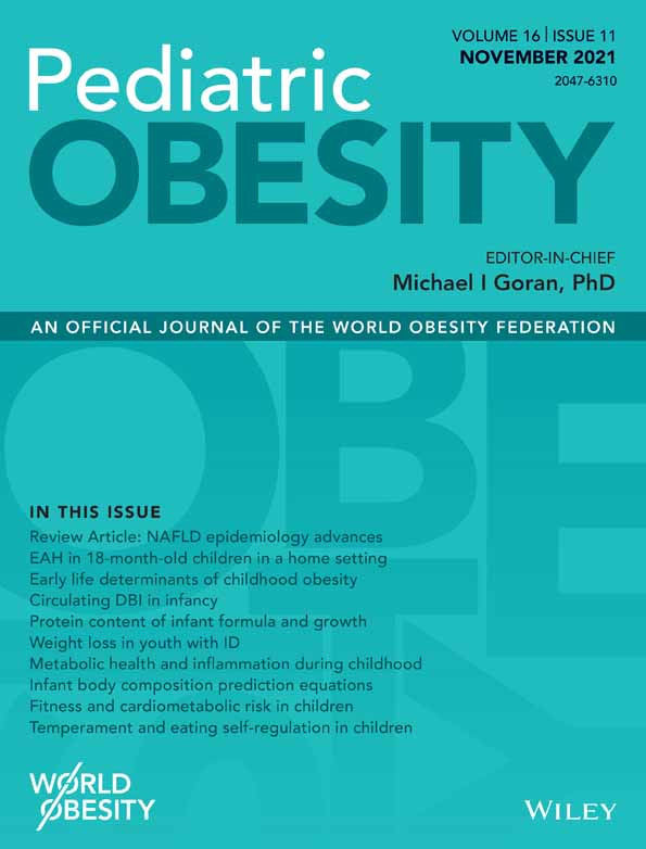 Quantifying the overall impact of an early childhood multi‐behavioural lifestyle intervention