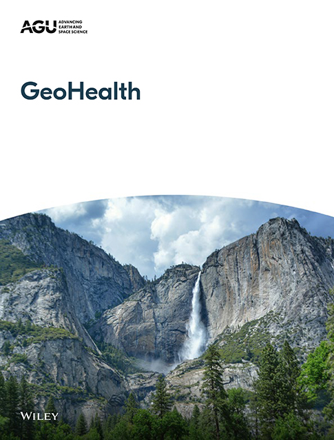 Area‐Based Geocoding: An Approach to Exposure Assessment Incorporating Positional Uncertainty