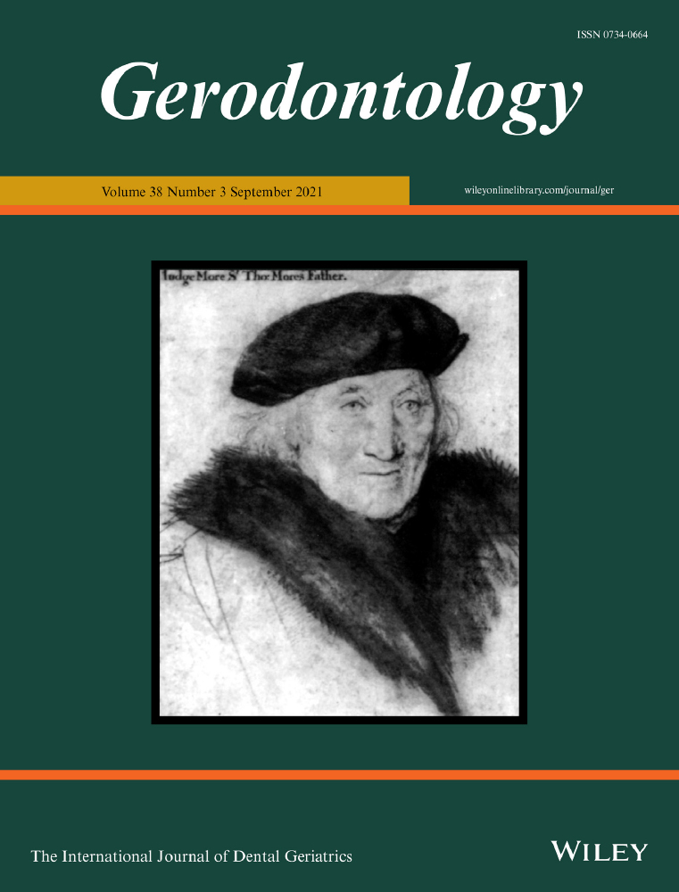 Philosophy of Oral Hypofunction
