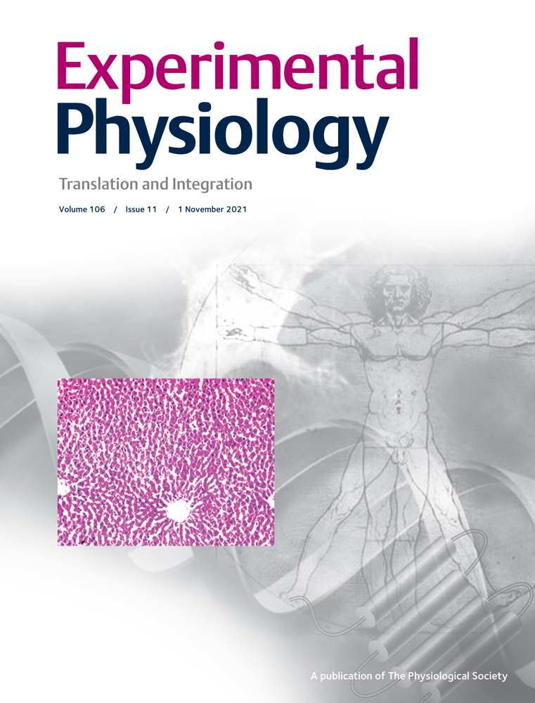The inaugural ‘Mid‐Career Researcher’ prize: rewarding and acknowledging future leaders in physiology