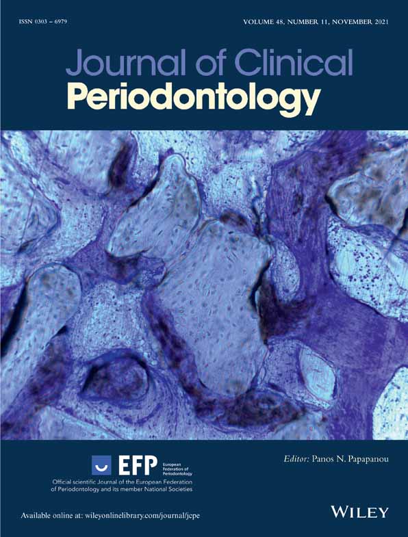 Impact of the treatment of periodontitis on systemic health and quality of life: A systematic review