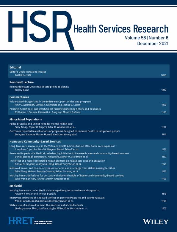 Frontline Provider Perceptions of Implementing Home‐Based Palliative Care Covered by an Insurer