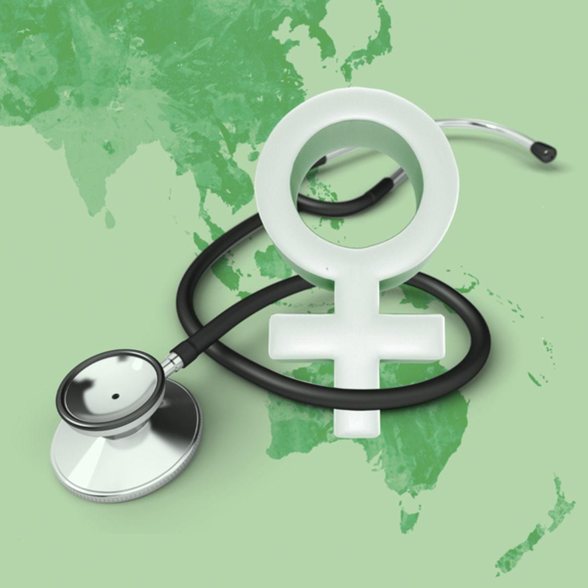 Leading women in respiratory medicine: Letter from Indonesia