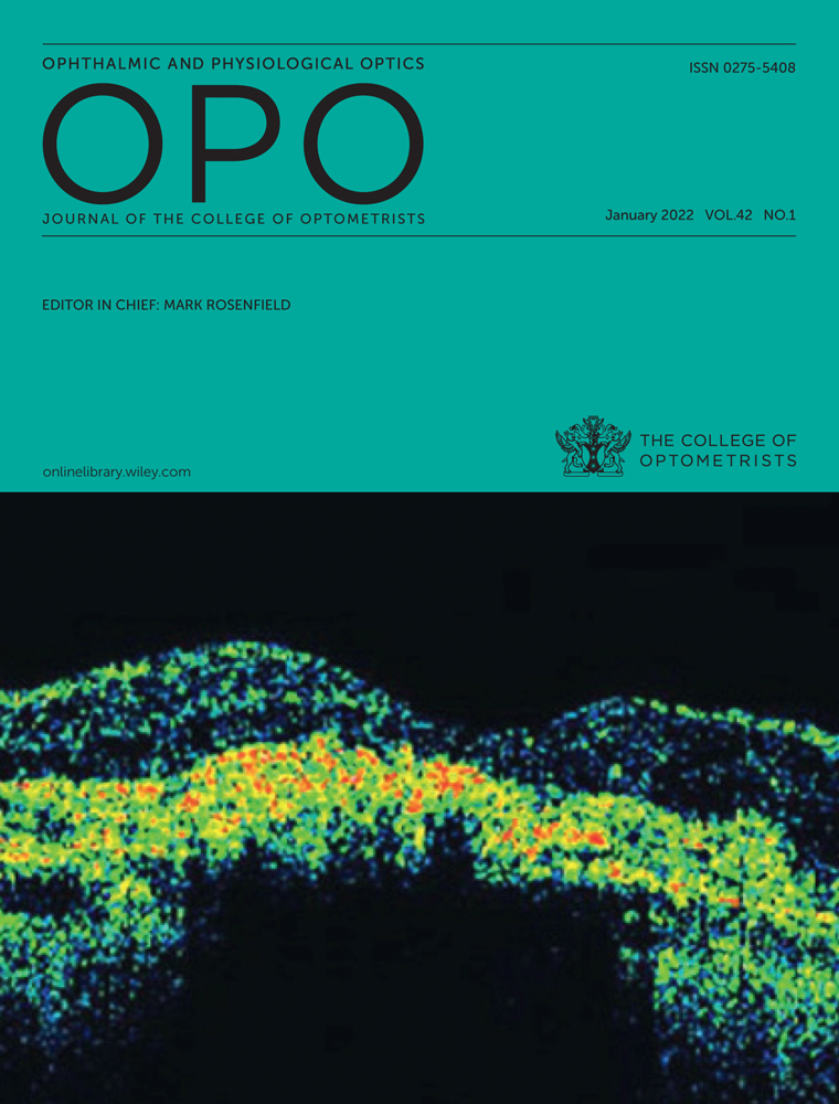 Life in lockdown: impact of COVID‐19 lockdown measures on the lives of visually impaired school‐age children and their families in India