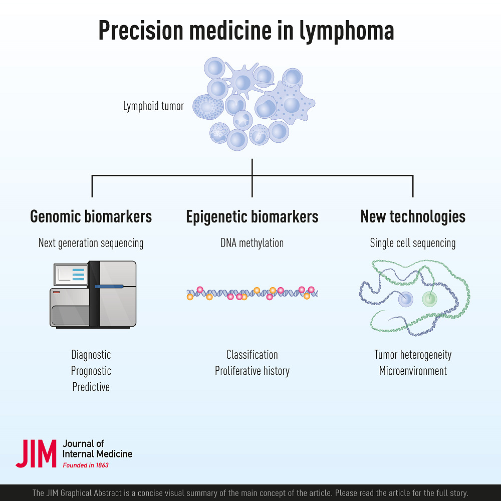 Towards precision medicine in lymphoid malignancies