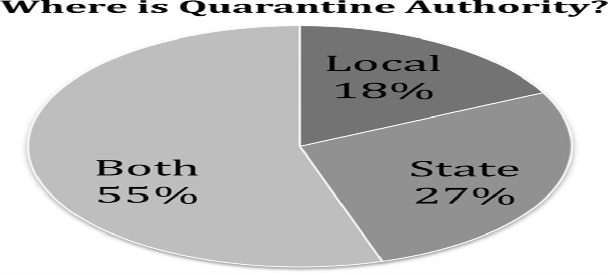 Raising the Yellow Flag: State Variation in Quarantine Laws