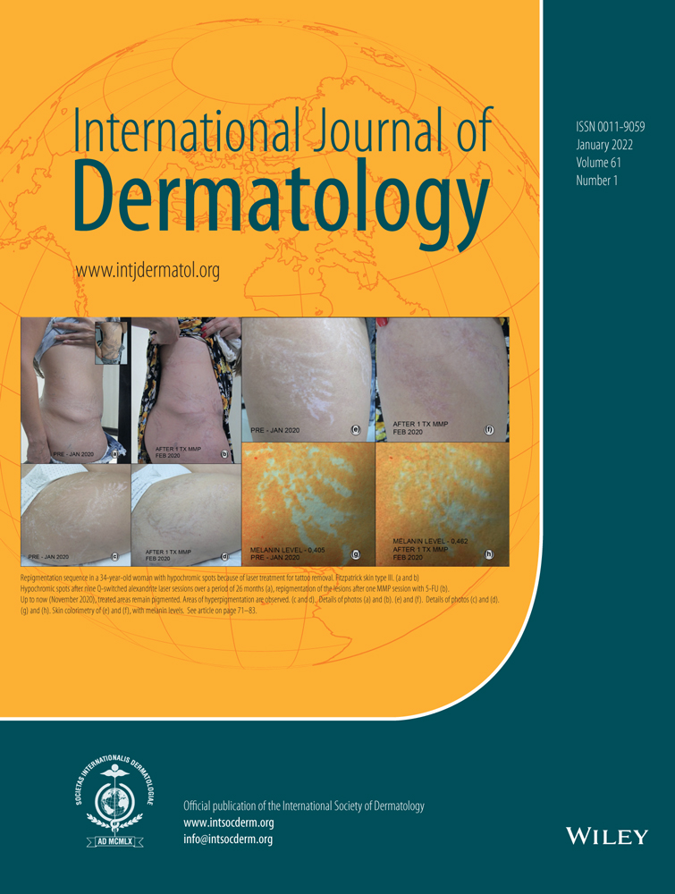 A patch of nonscarring alopecia on the vertex of a 16‐year‐old male: a case report and a review of the literature