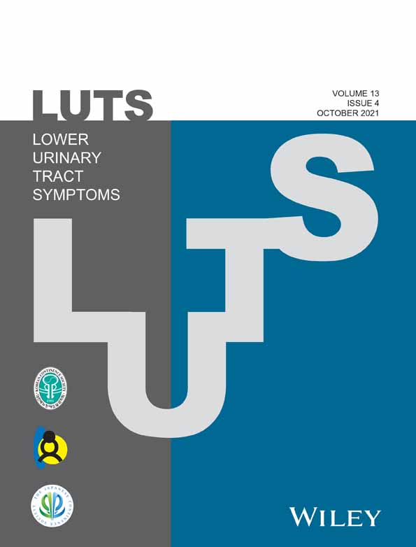 The new therapeutic option for female stress and stress‐predominant mixed urinary incontinence: Periurethral hypertonic saline (10%) injection