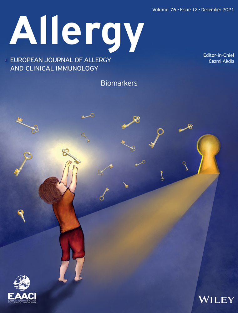Identification of a defensin as novel allergen in celery root: Api g 7 as a missing link in the diagnosis of celery allergy?