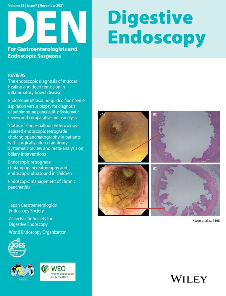 Endoscopic repositioning for herniation of the stomach and pancreas into the mediastinum