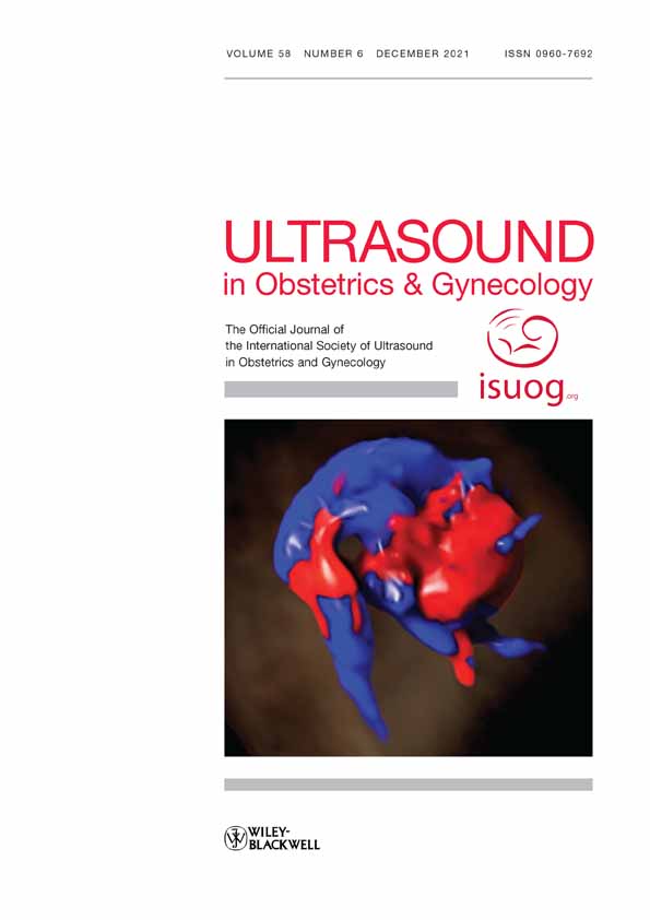 Prenatal diagnosis of congenital perineal lipoma: tip of the urorectal septum malformation sequence?