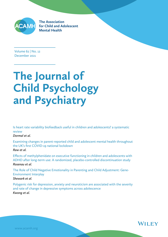 Editorial Perspective: How Sir Michael Rutter revolutionised our understanding of human development: An introduction to a systematic Digest of his life’s work