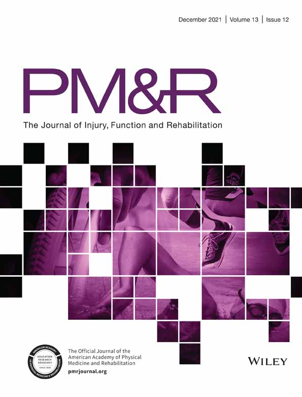 Patient and Provider‐Reported Satisfaction of Cancer Rehabilitation Telemedicine Visits During the COVID‐19 Pandemic