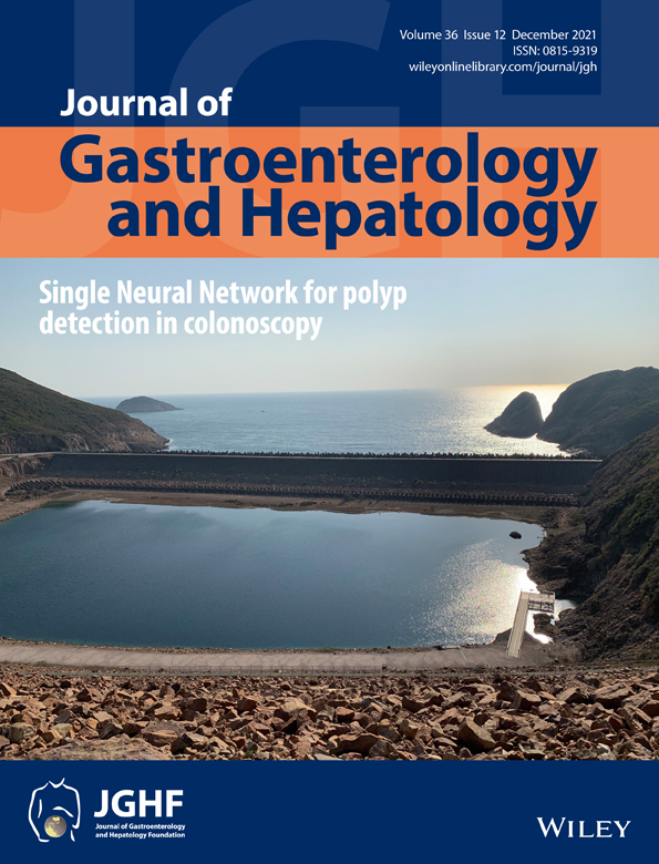 Gastrointestinal: Beyond the gastrointestinal tract: Emergency endoscopic ultrasound‐guided decompression of bronchogenic cyst as a bridge to surgery