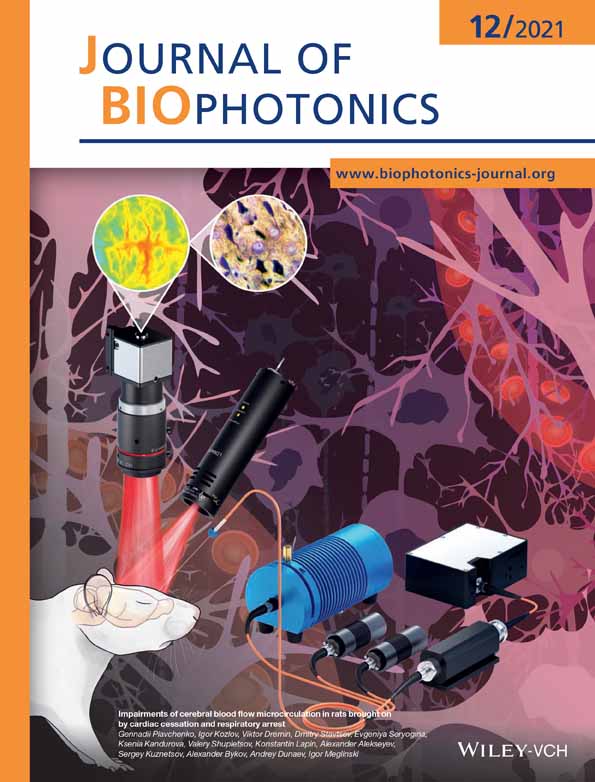 Comprehensive histological imaging of native microbiota in human glioma