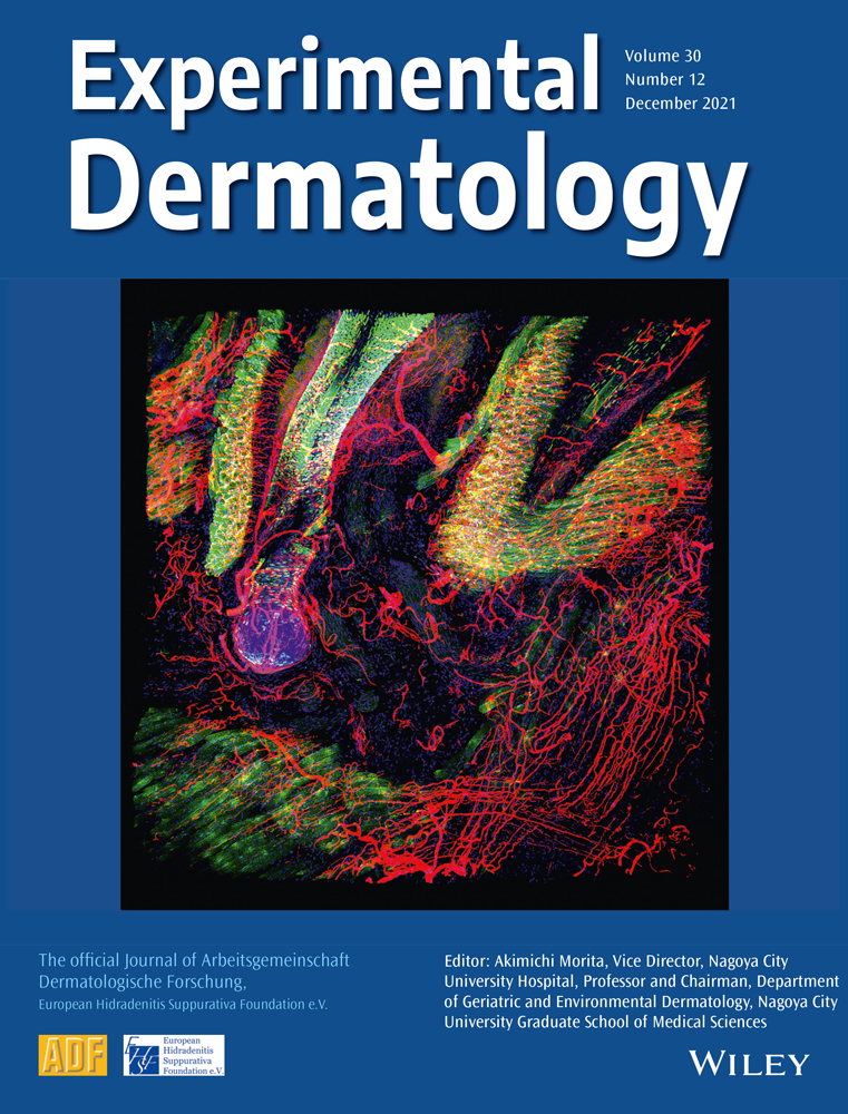 The programmed gene expression change in mouse skin after ultraviolet radiation damage