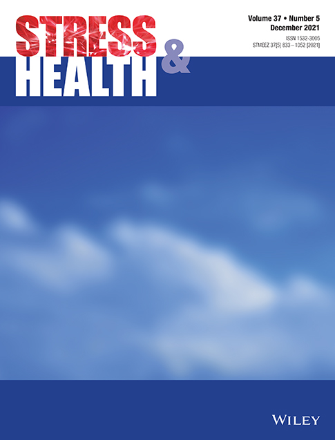 Coping strategies moderate the effect of perceived stress on sleep and health in older adults during the COVID‐19 pandemic