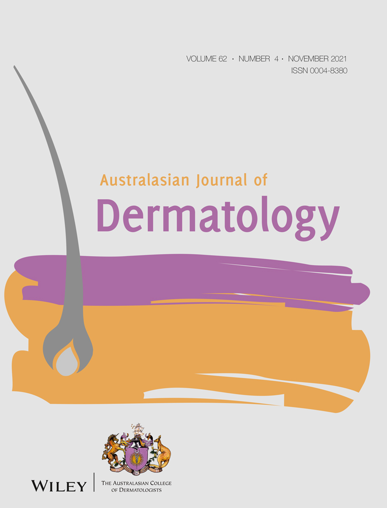 Virtual lesion clinic – Evaluation of a teledermatology triage system for referrals for suspected melanoma