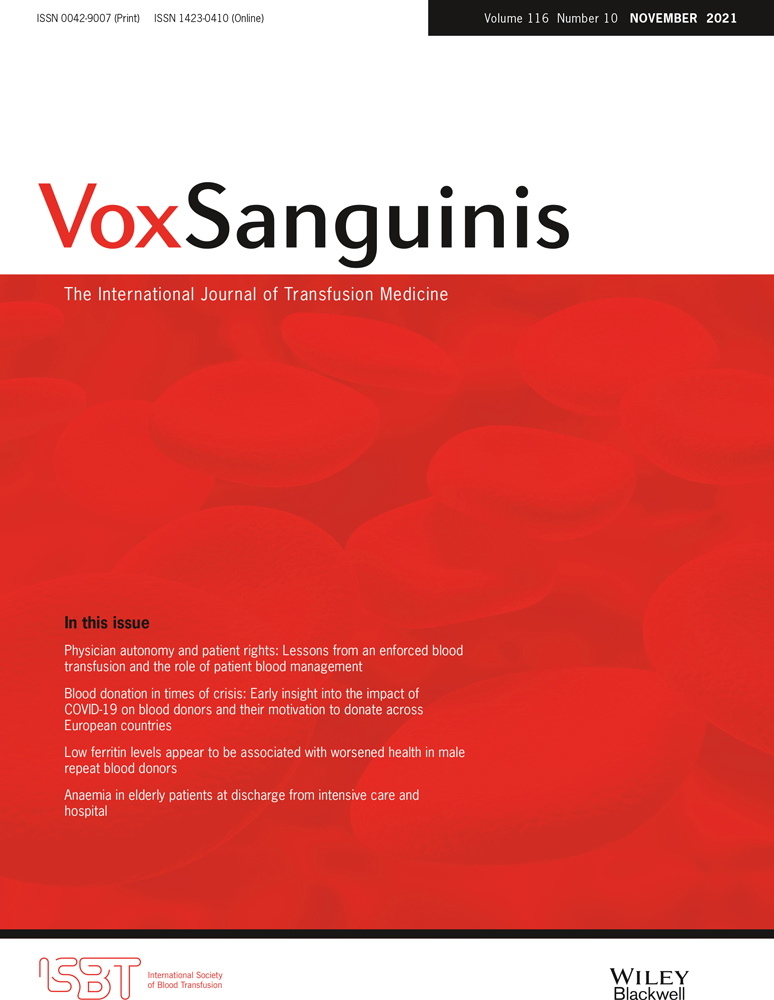 Routine donor red cell antibody screening: Considering the alternate strategy