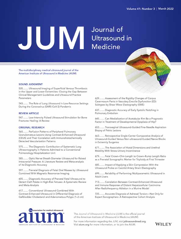 Semiautomated Software to Improve Stability and Reduce Operator‐Induced Variation in Vascular Ultrasound Speckle Tracking
