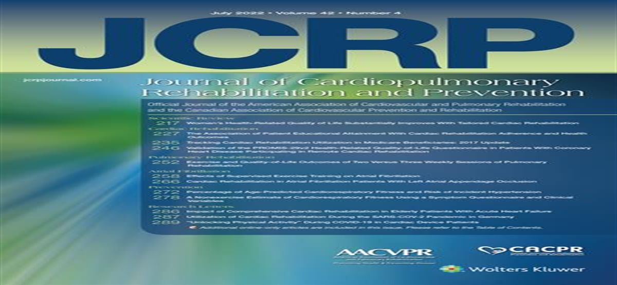 Availability, Density, and Unmet Need for Cardiac Rehabilitation Around the World