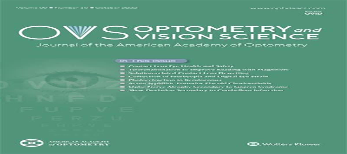 A Call for Standardized Outcome Measures