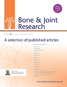 Predicted waiting times for orthopaedic surgery