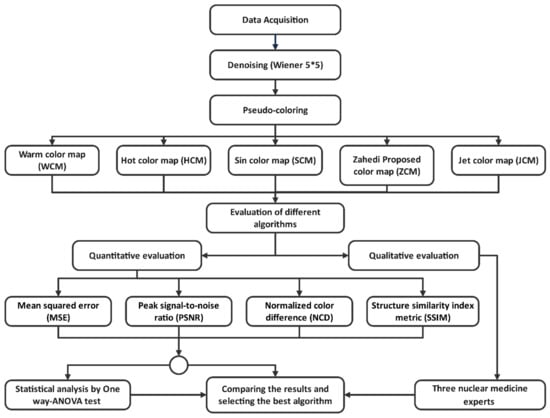 J. Imaging, Vol. 8, Pages 331: Comparing Different Algorithms for the Pseudo-Coloring of Myocardial Perfusion Single-Photon Emission Computed Tomography Images