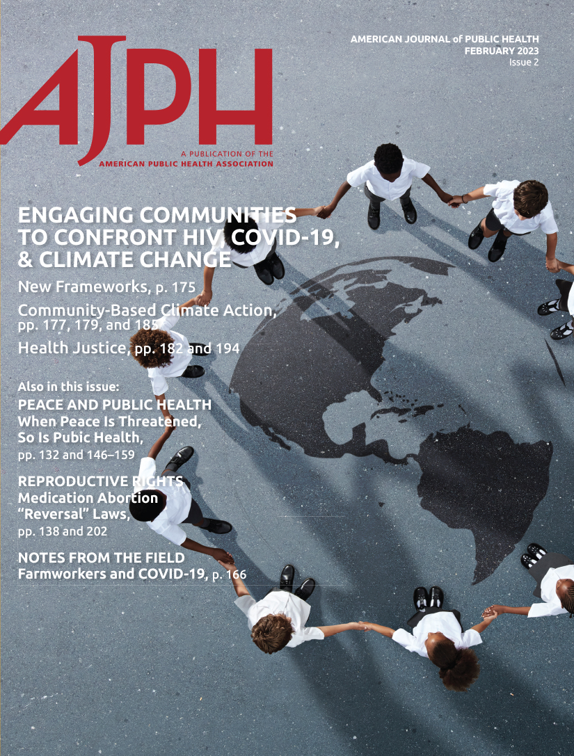 Understanding Challenges to Health Equity in Climate Action and Land Use Planning