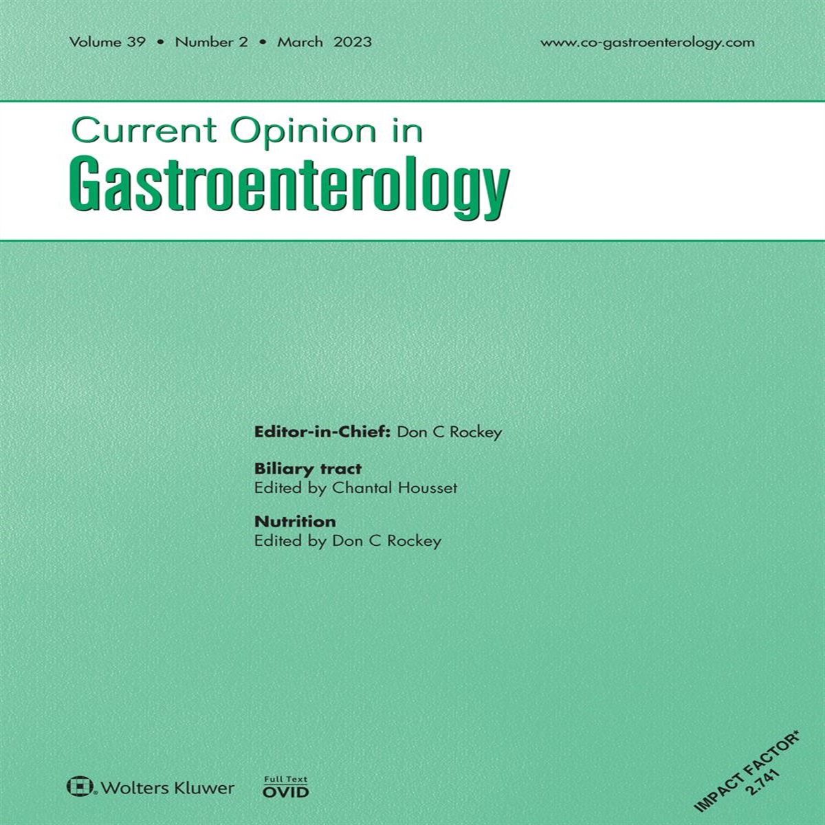 Editorial: The next-generation toolkit for exploring biliary diseases