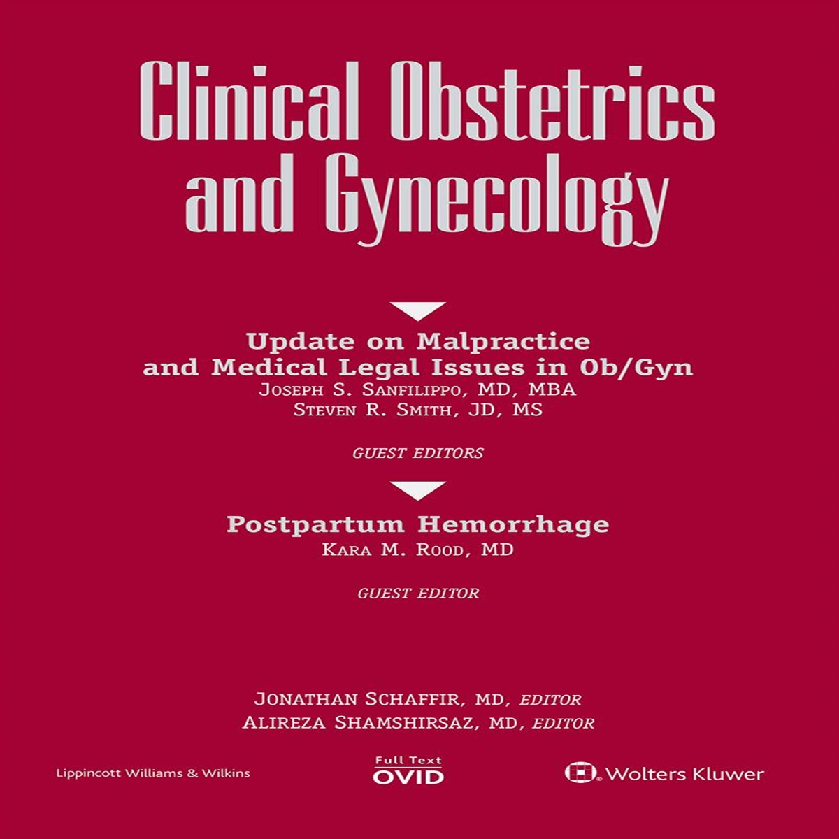 Insemination “Fraud”: Potentially Criminal Actions in Reproductive Medicine
