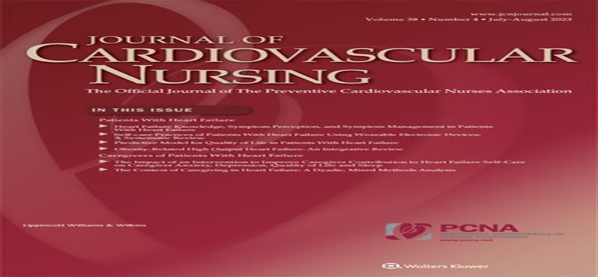 The Influence of Informal Caregivers’ Preparedness on Psychological Symptoms and Quality of Life Among Patients With Heart Failure and Insufficient Self-care: Erratum