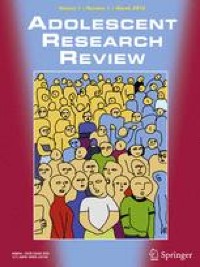 Authenticity and Inauthenticity in Adolescents: A Scoping Review